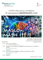 6th Symposium Hepatology, 2026 6th Symposium Hepatology, 2026